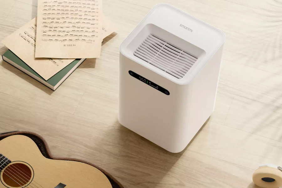 what is evaporative humidifier